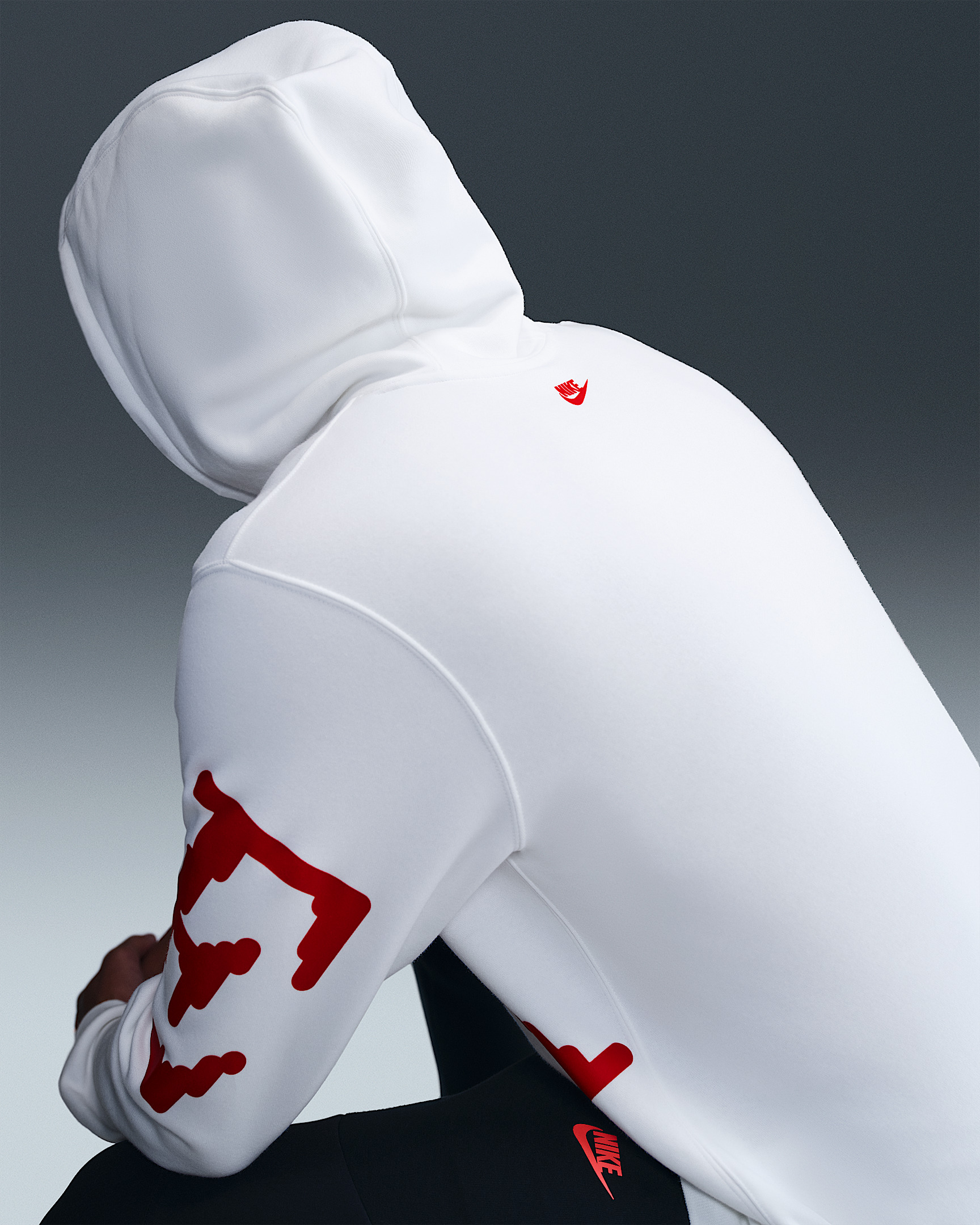 Nike Sportswear Club Men's Fleece Hoodie - 2