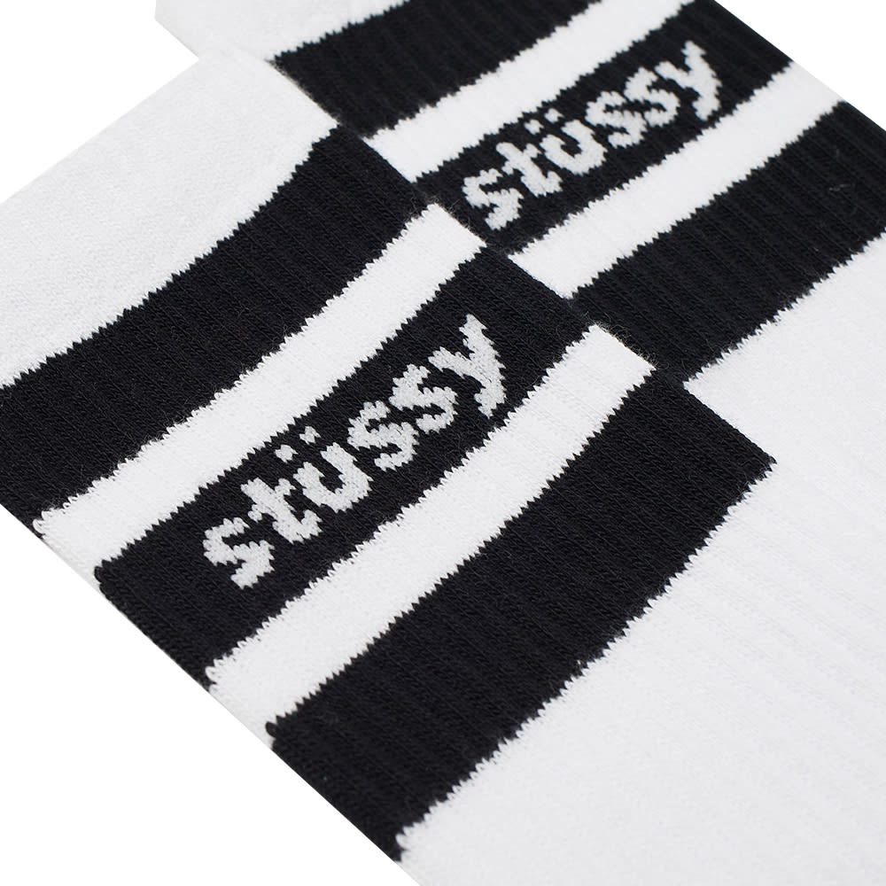 Stussy Sport Crew Sock - 2