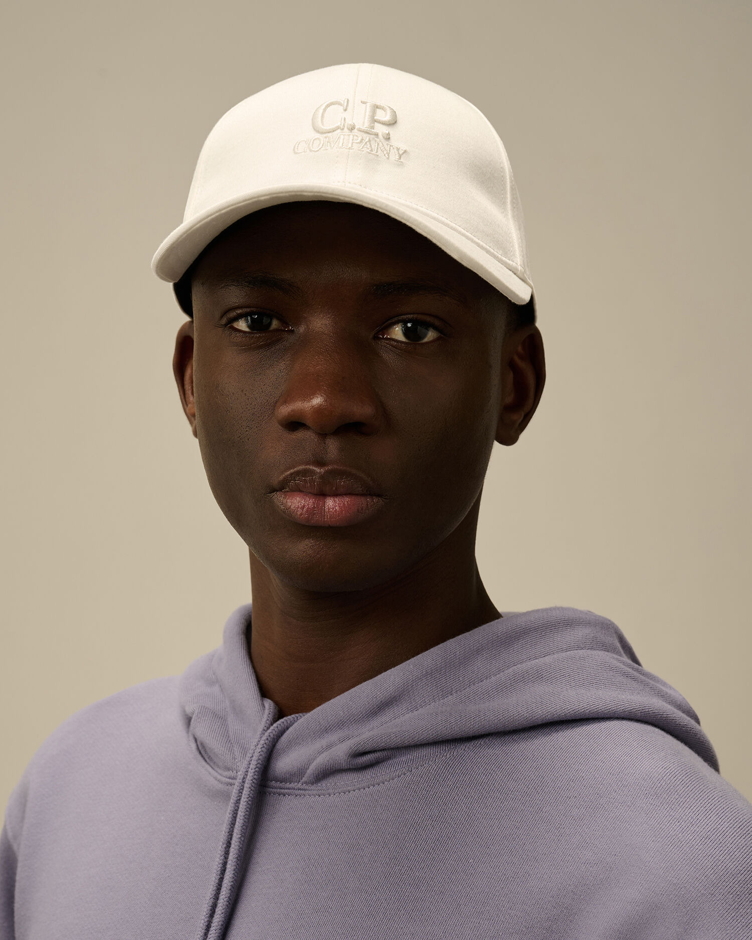 Gabardine Logo Cap - 2