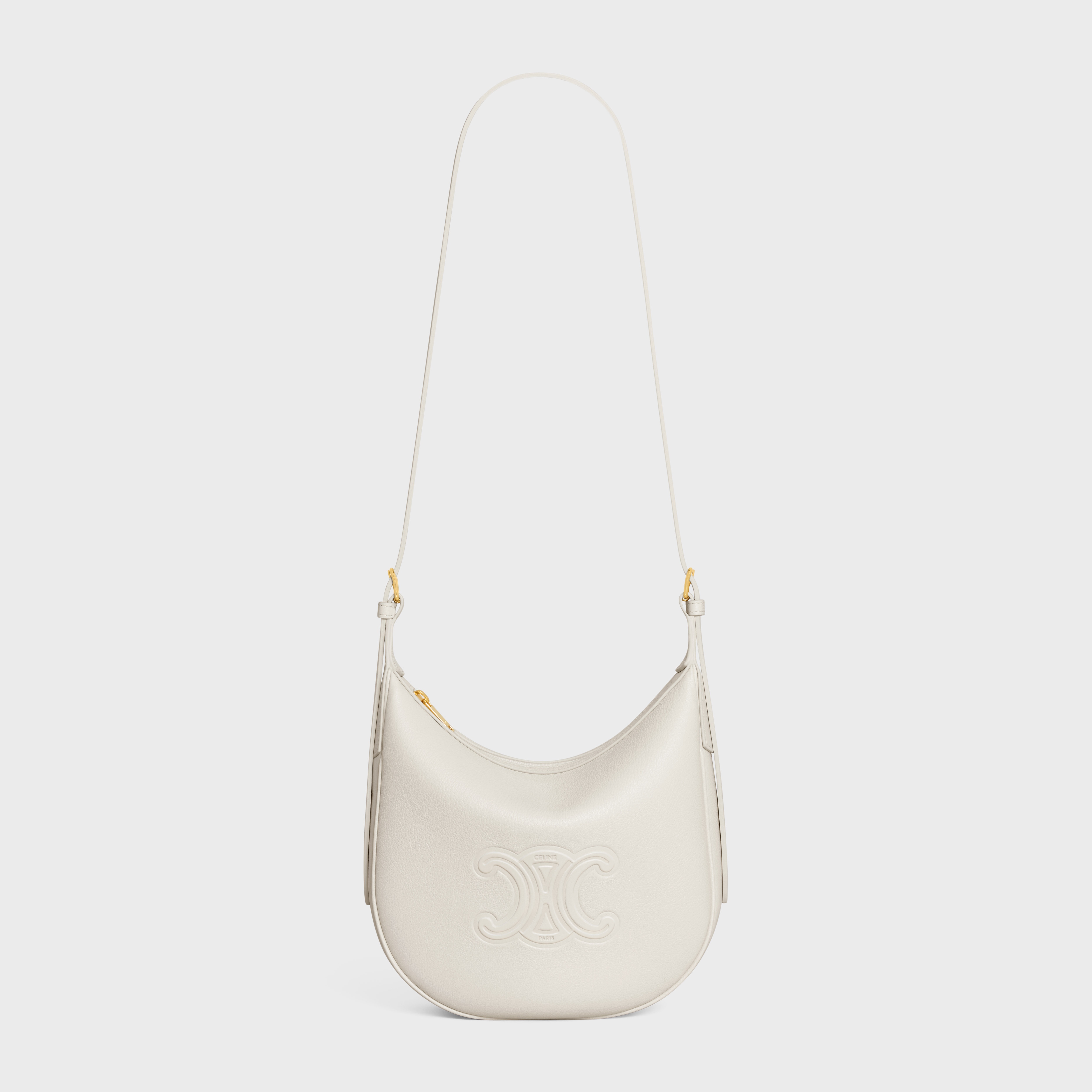 SMALL HELOÏSE BAG CUIR TRIOMPHE in supple calfskin - 5