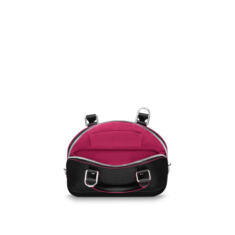 Louis Vuitton Alma BB outlook