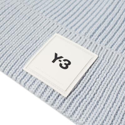 Y-3 Y-3 Logo Beanie outlook