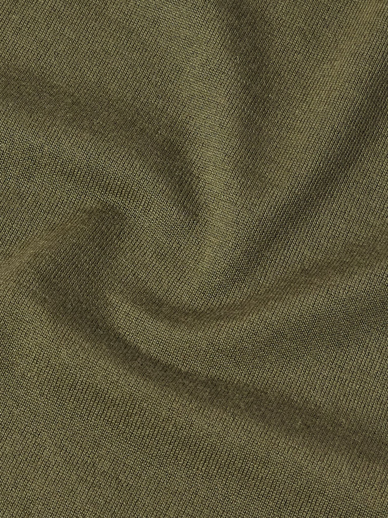 Cashmere Sweater Green 5