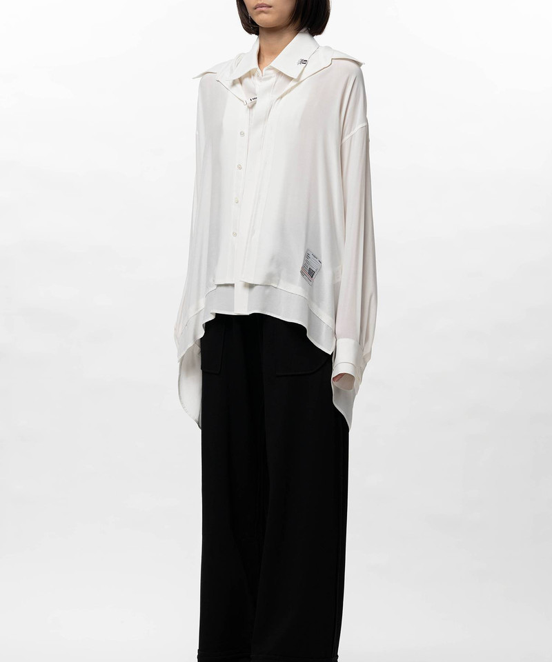Double Layered Shirt 8