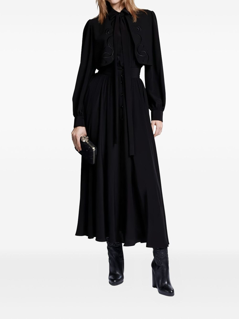 ELIE SAAB embroidered maxi dress outlook