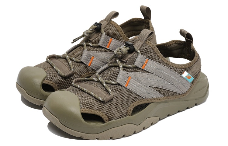 New Balance 4205 Sandal 'Khaki' SD4205KA - 2