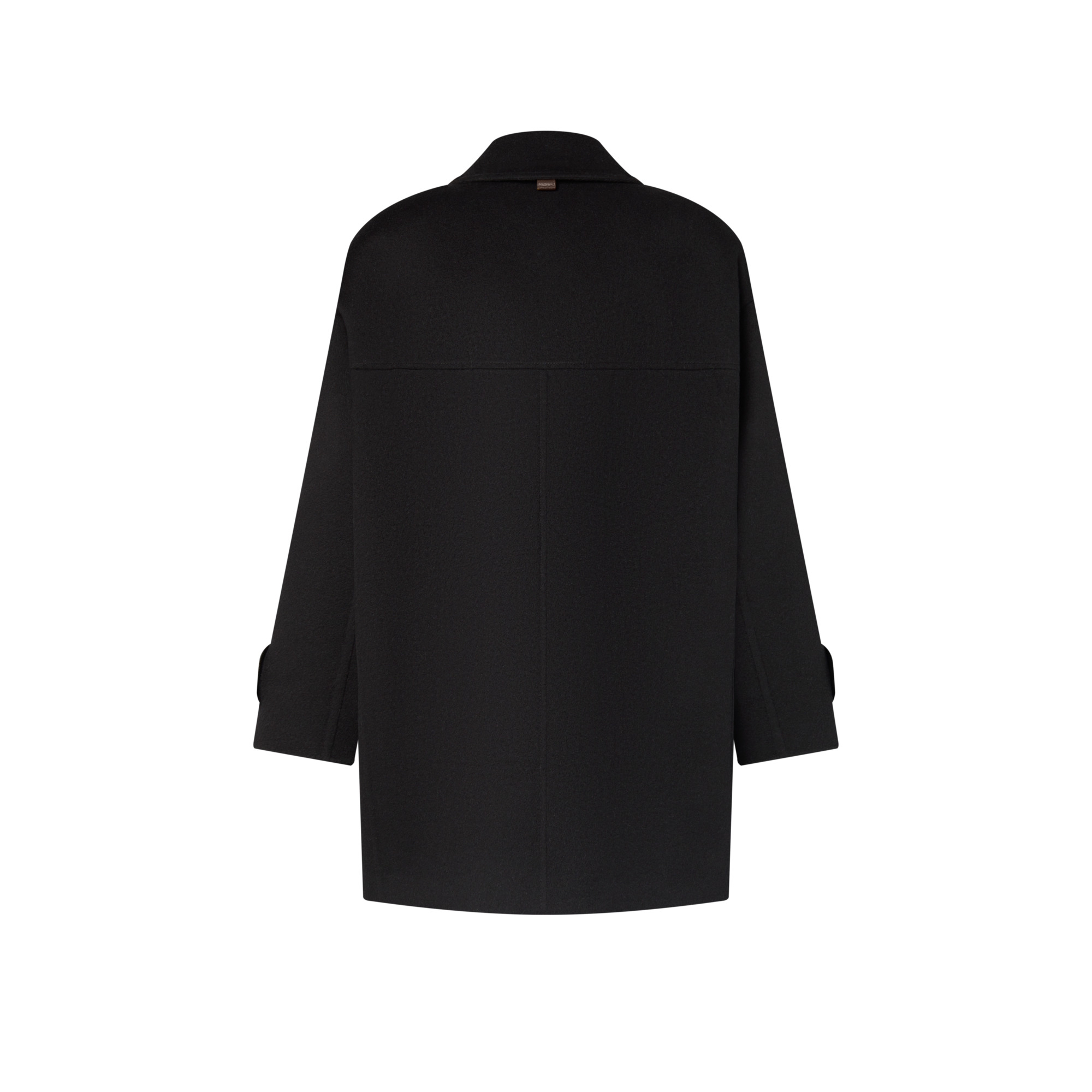 Double Face Duffle Coat - 3