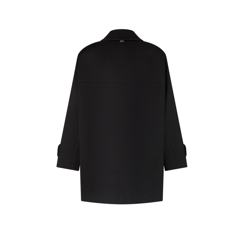 Double Face Duffle Coat 3