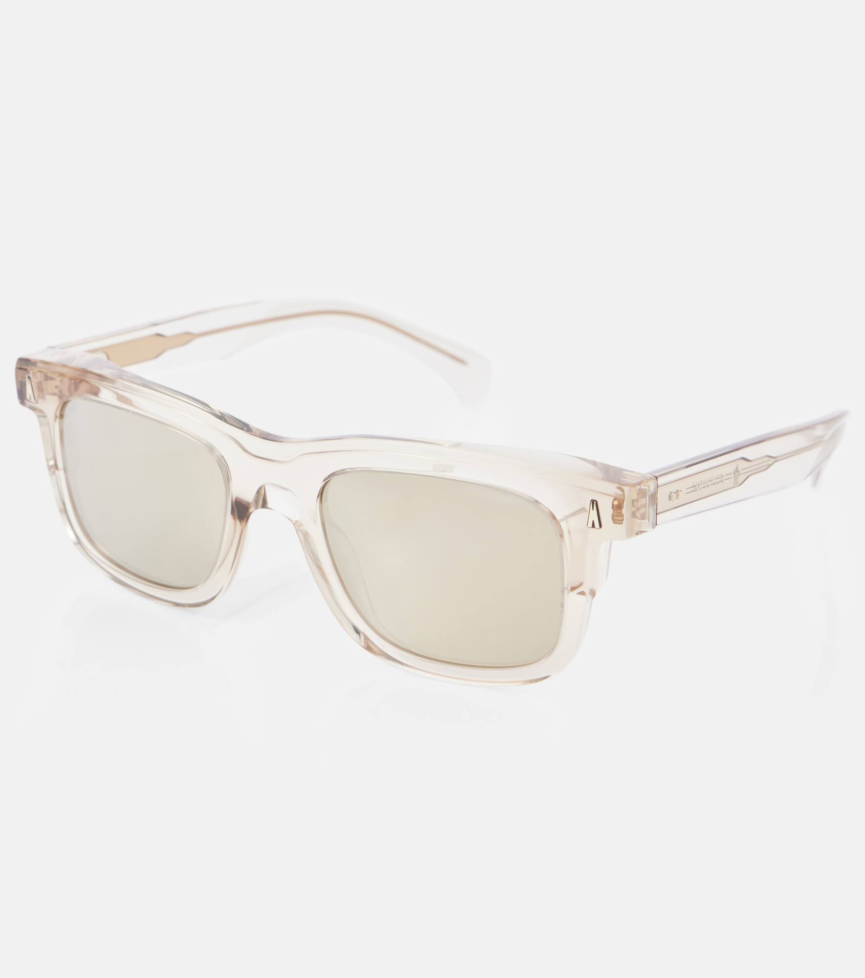 Eclipse rectangular sunglasses - 4