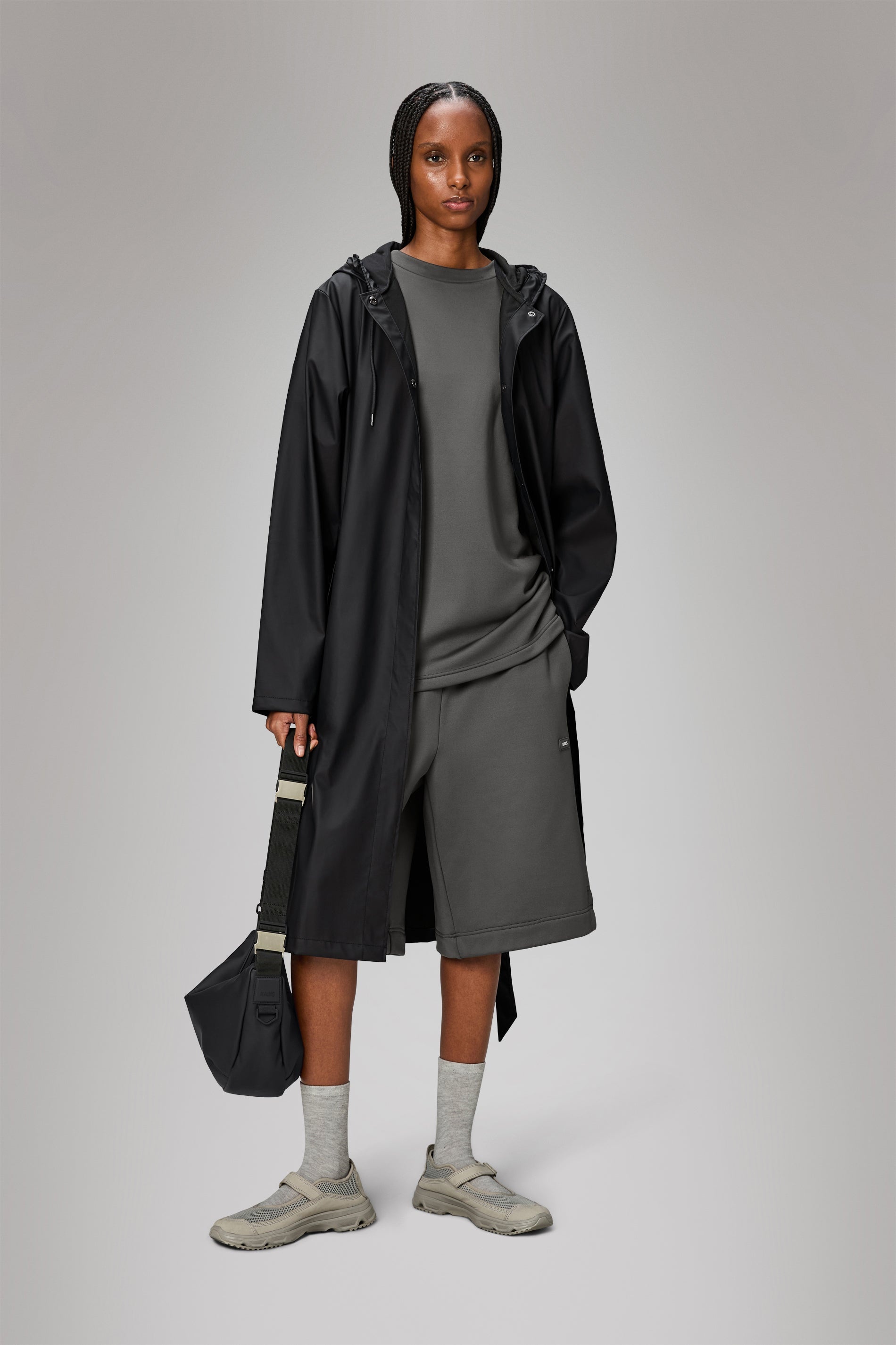 A-Line Longer W Jacket - 4