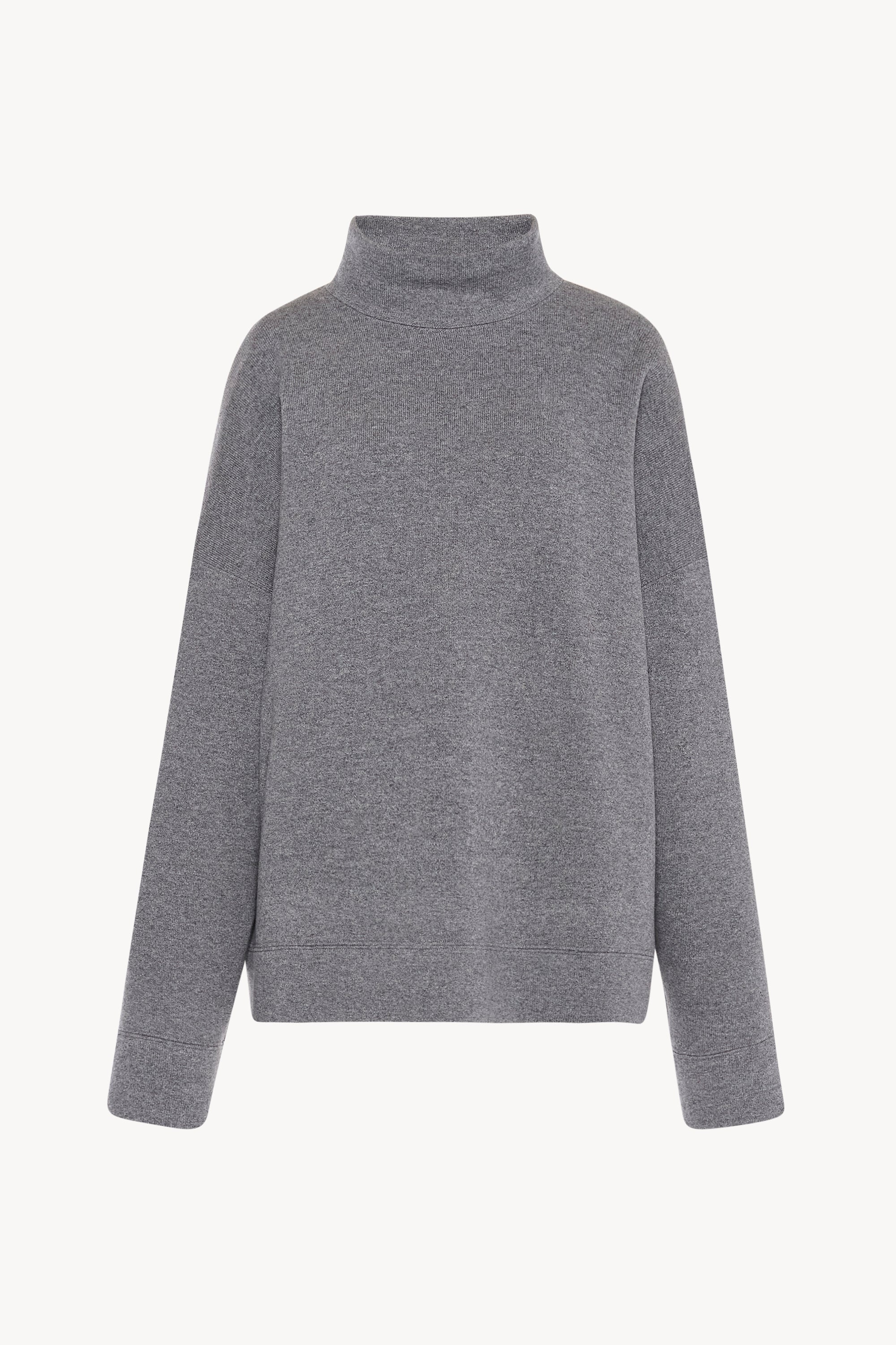Meanti Top in Virgin Wool - 1