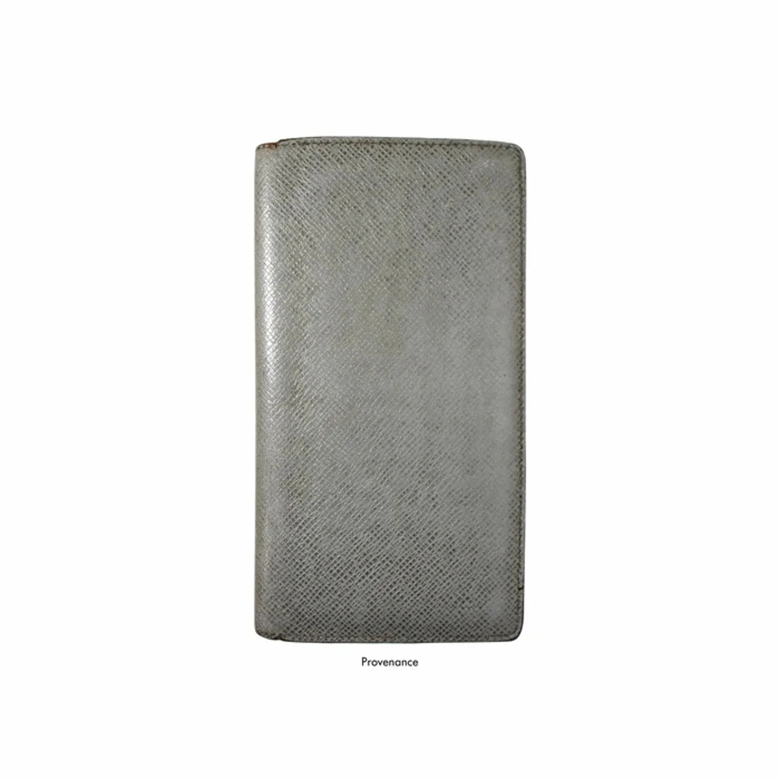 Louis Vuitton Long Wallet - Taiga Glacier - 1