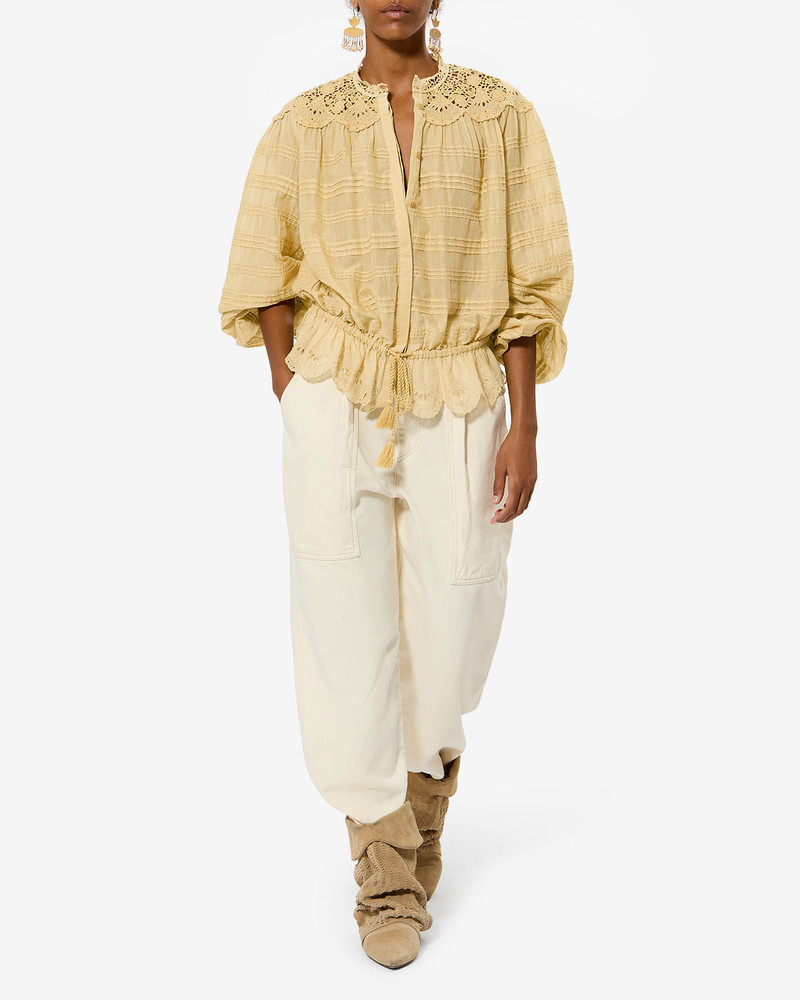 Isabel Marant Étoile POLLY TOP outlook