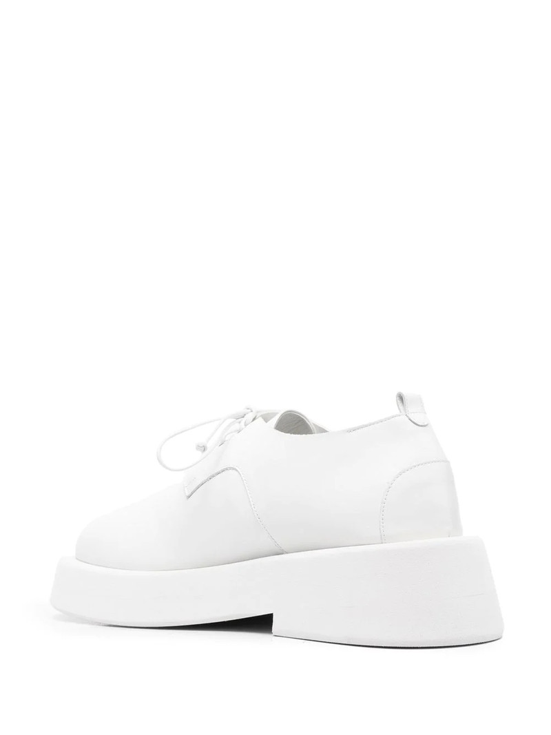 lace-up leather derby shoes 3
