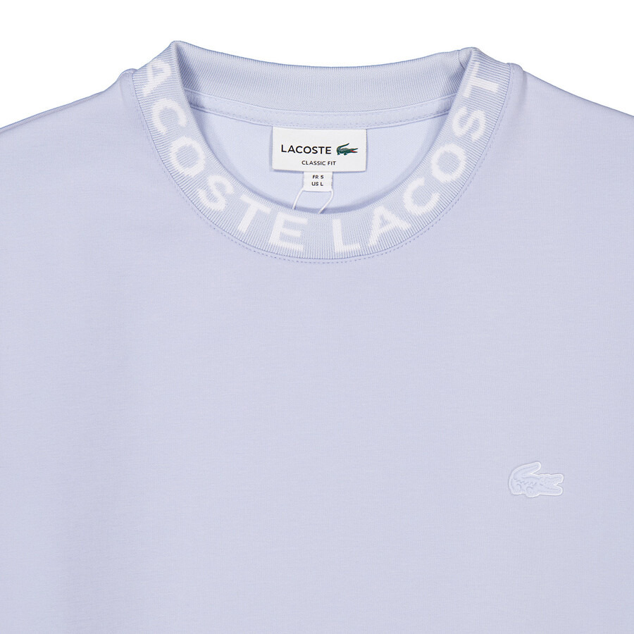 Lacoste Crewneck Logo Embroidered Sweatshirt - 2