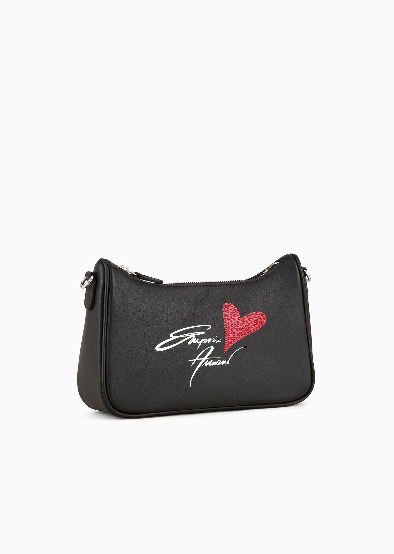 Shoulder bag with Valentine’s Day logo - 2