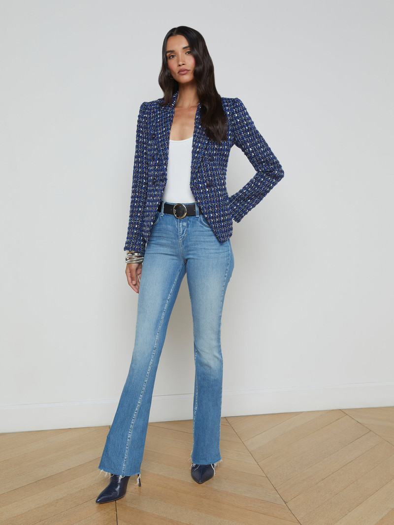 Marie Slim-Fit Blazer 6