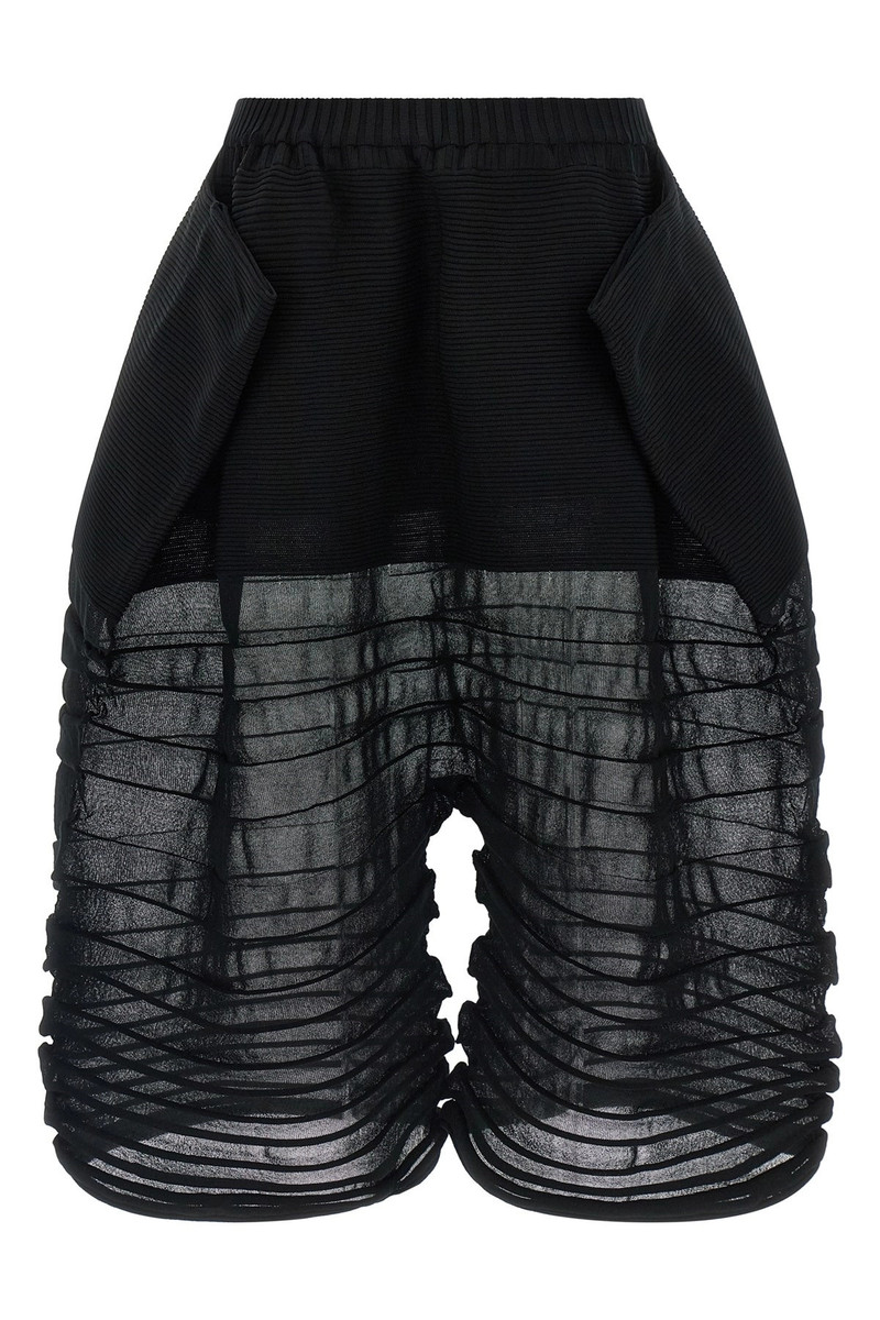 ISSEY MIYAKE 'Moving Knit' pants outlook