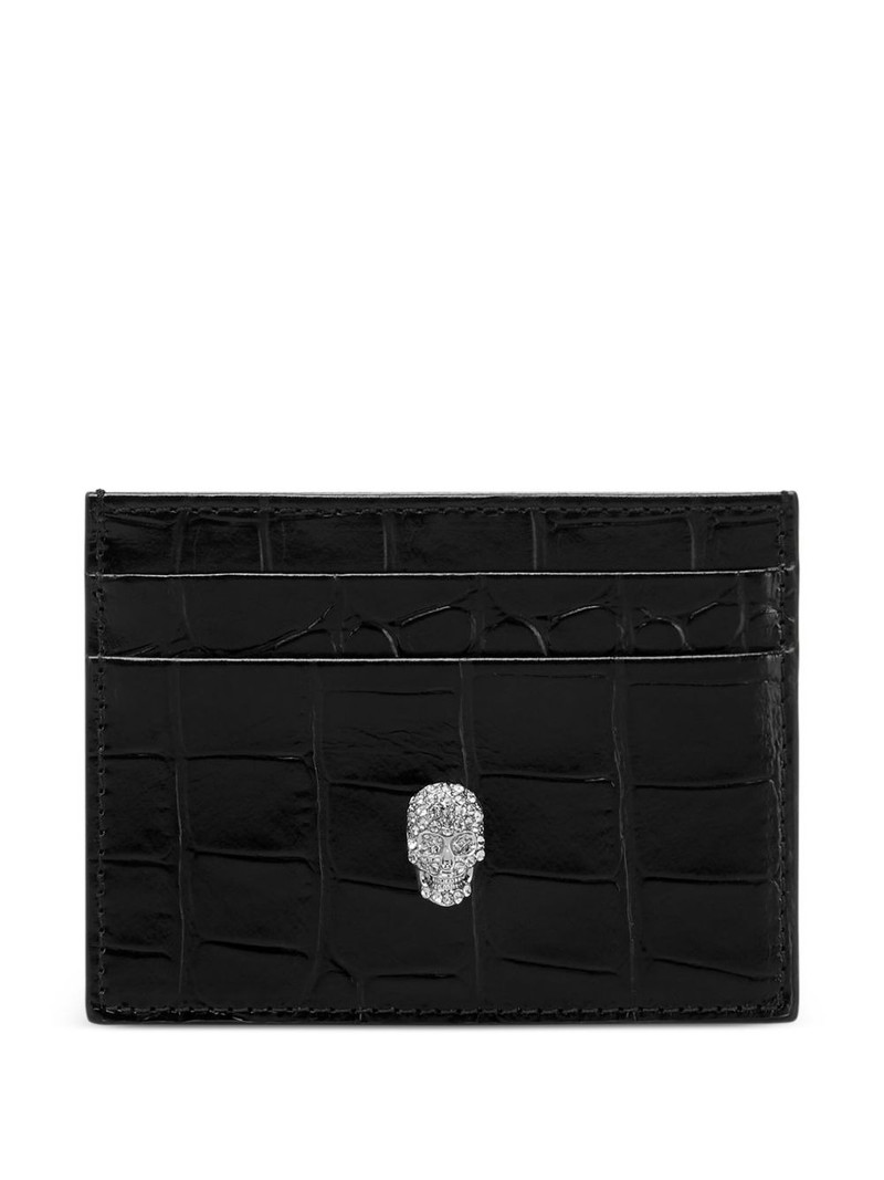 skull-embellishment cardholder 1