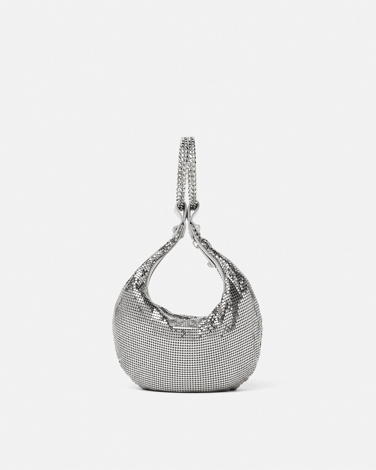 Metal Mesh Mini Bag - 6