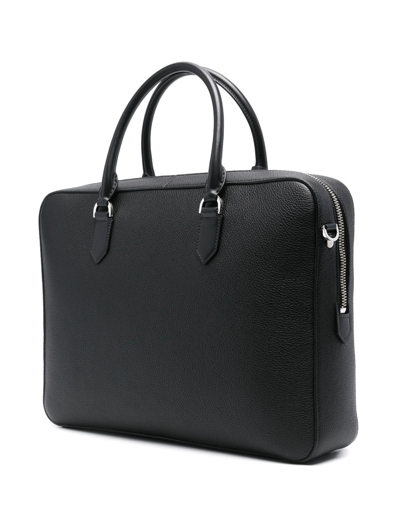 TOM FORD Tom Ford Leather Tote Bag outlook