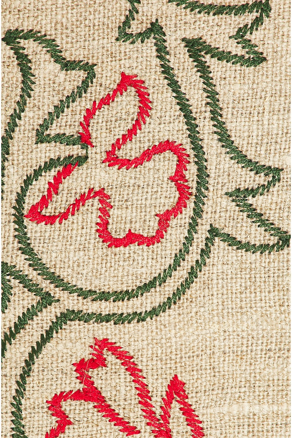 Embroidered Trumpet Flower Suit Jacket - 6