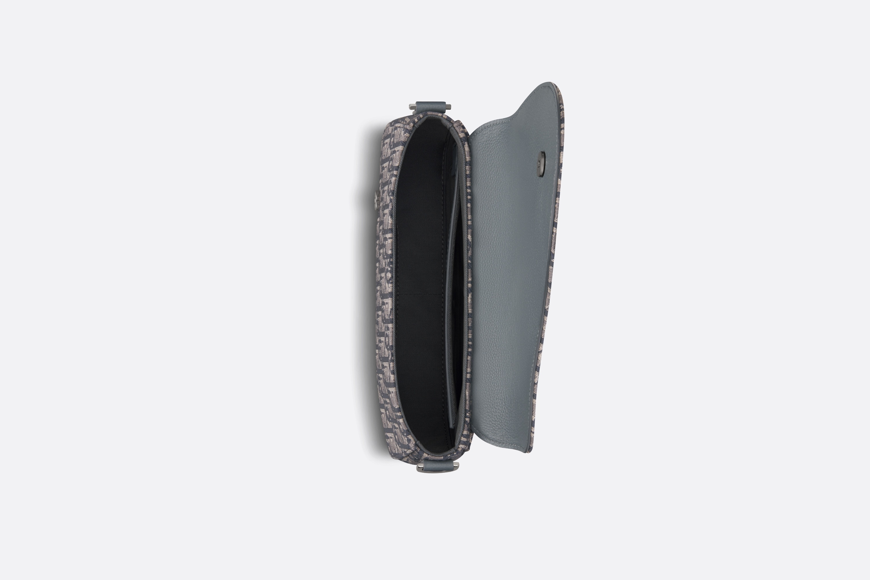 Saddle Messenger Bag - 4