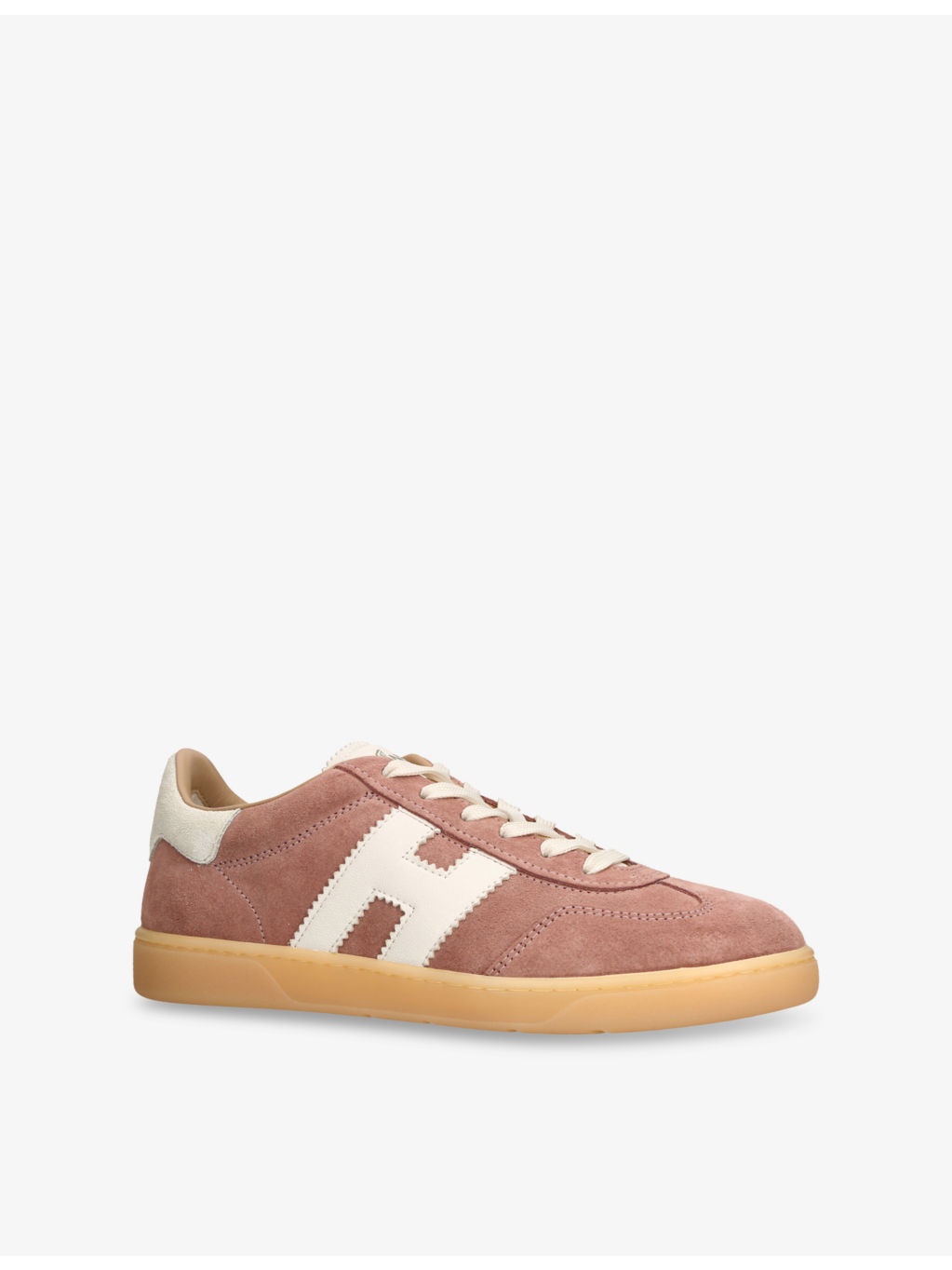 Cool Suede Low-Top Trainers - 3