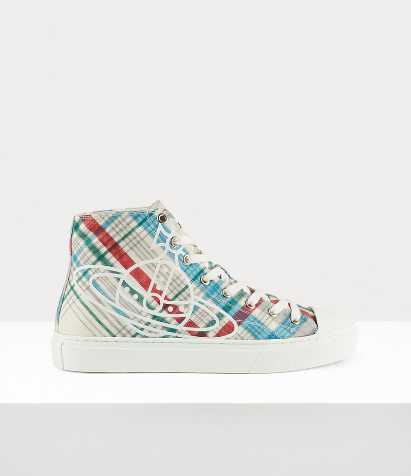 PLIMSOLL HIGH TOP 1