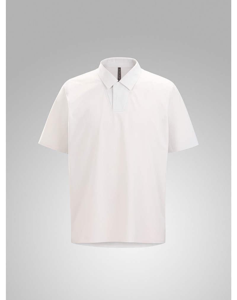Dromos Tech Polo Shirt SS 9