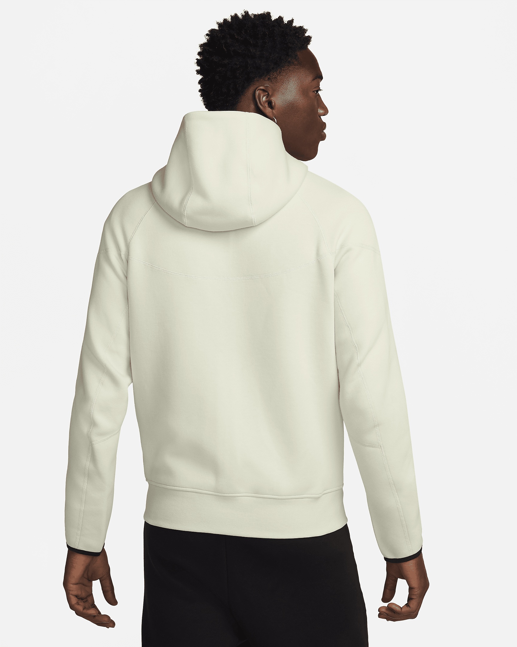 Nike Sportswear Tech Fleece Windrunner Men's Full-Zip Hoodie - 2
