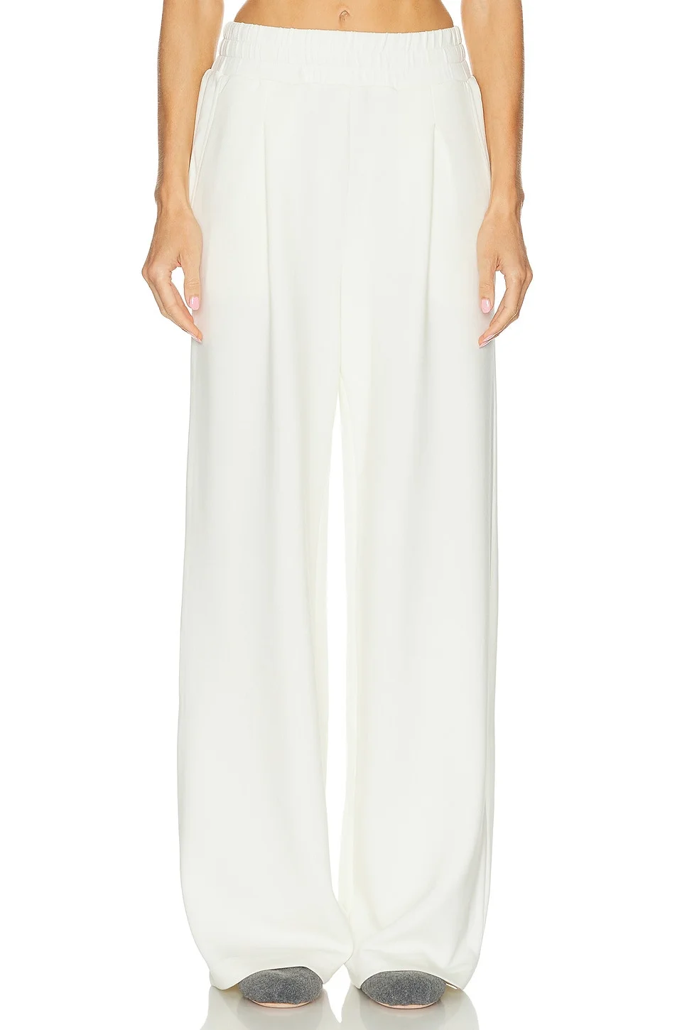 The Extra Wide Leg 32" Pant - 1