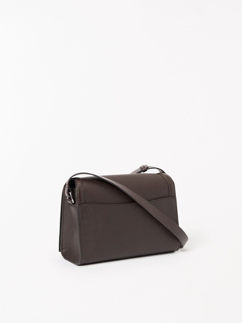 TIGER OF SWEDEN Sonti Crossbody Leather Bag outlook