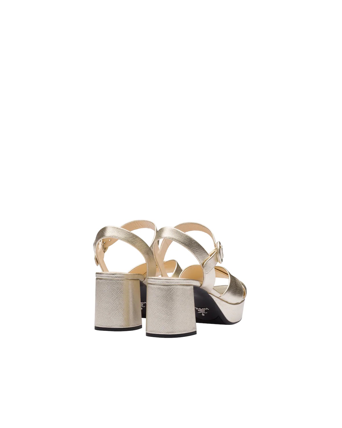 Patent leather sandals - 4