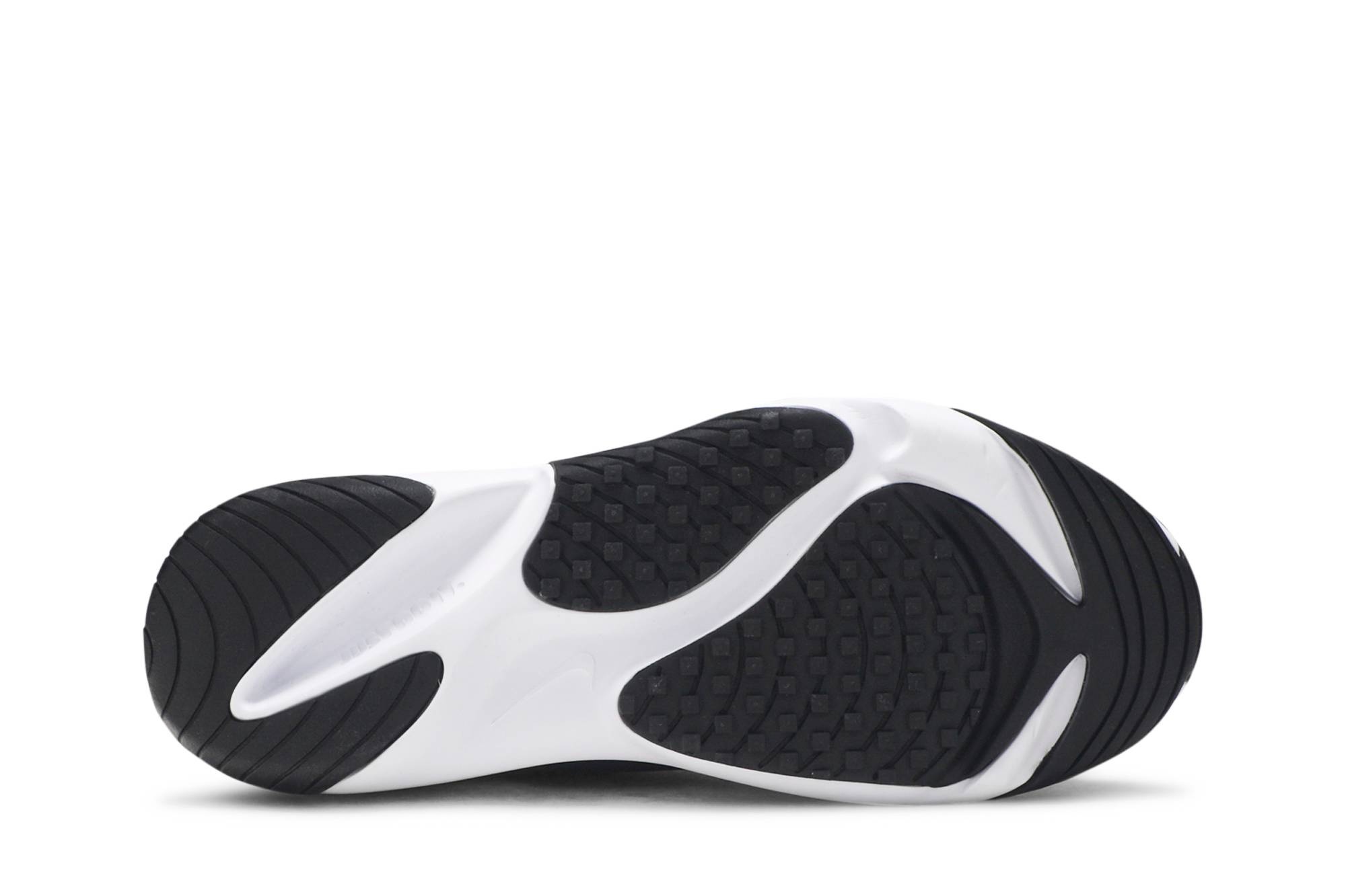 Wmns Zoom 2K 'White Black' - 4