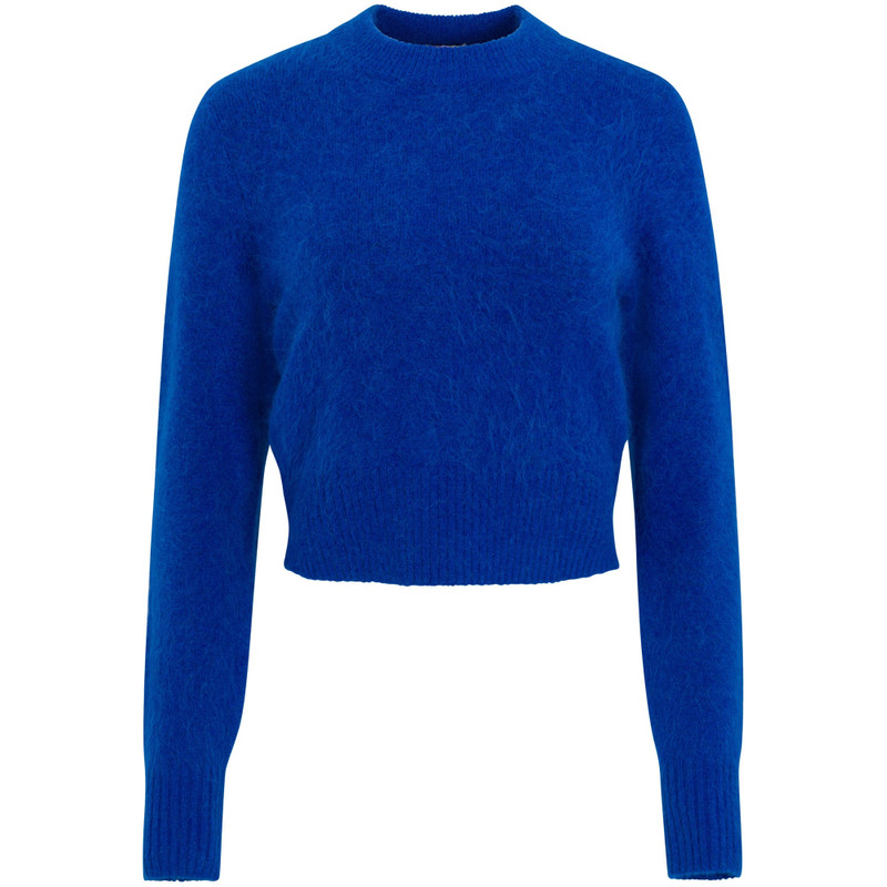 SARA SWEATER - AZURE 7