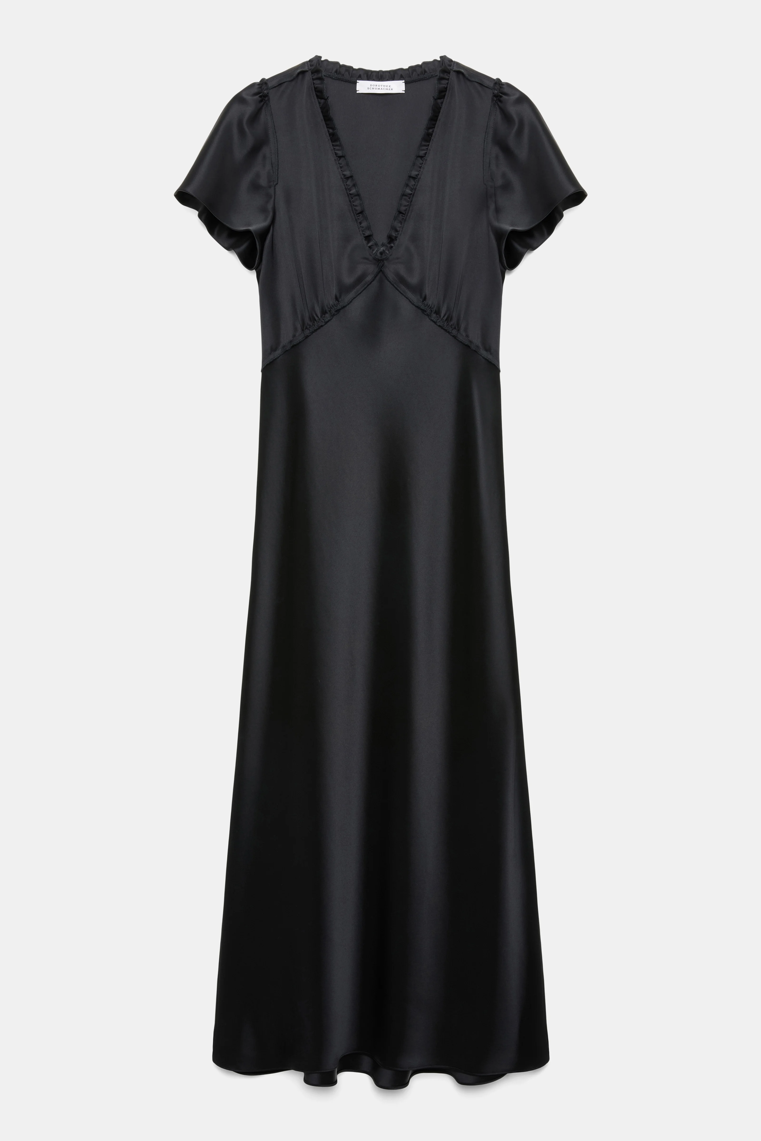 SHINY STATEMENT dress - 1