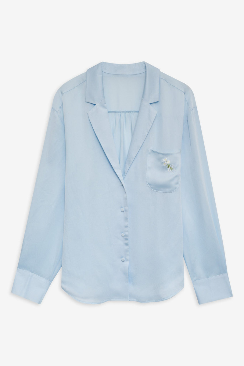 Everyday Pajama Top 1