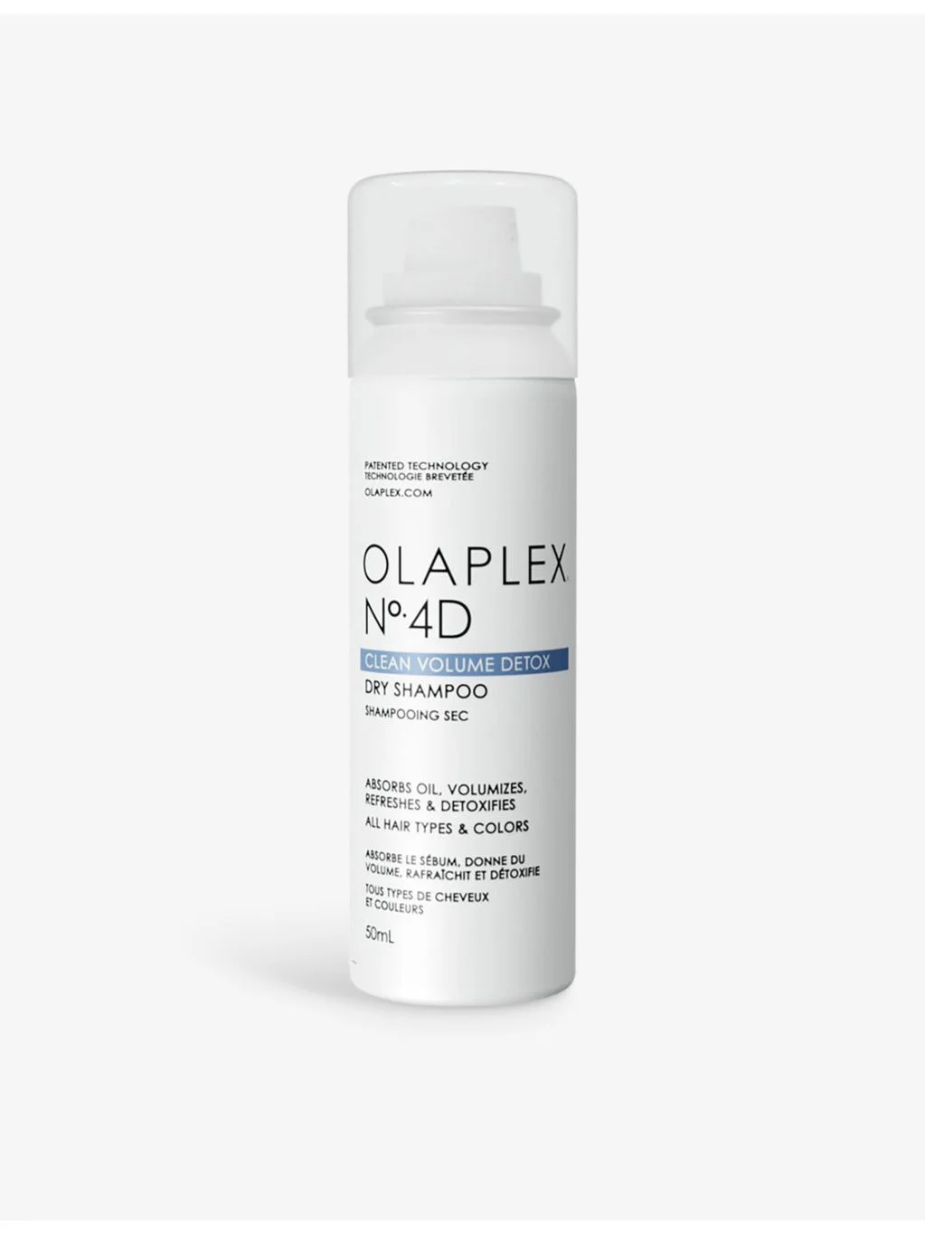 N°4D Clean Detox dry shampoo 50ml - 1