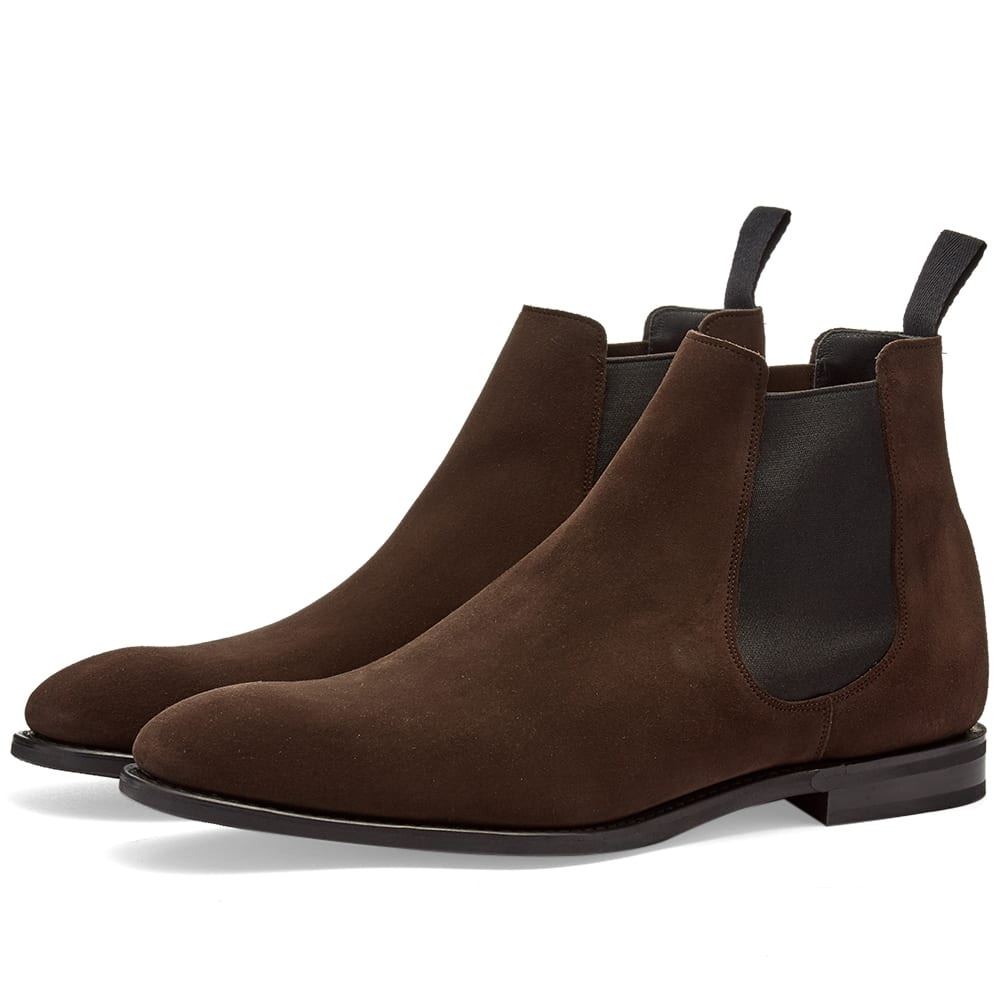 Church's Prenton Suede Chelsea Boot - 1