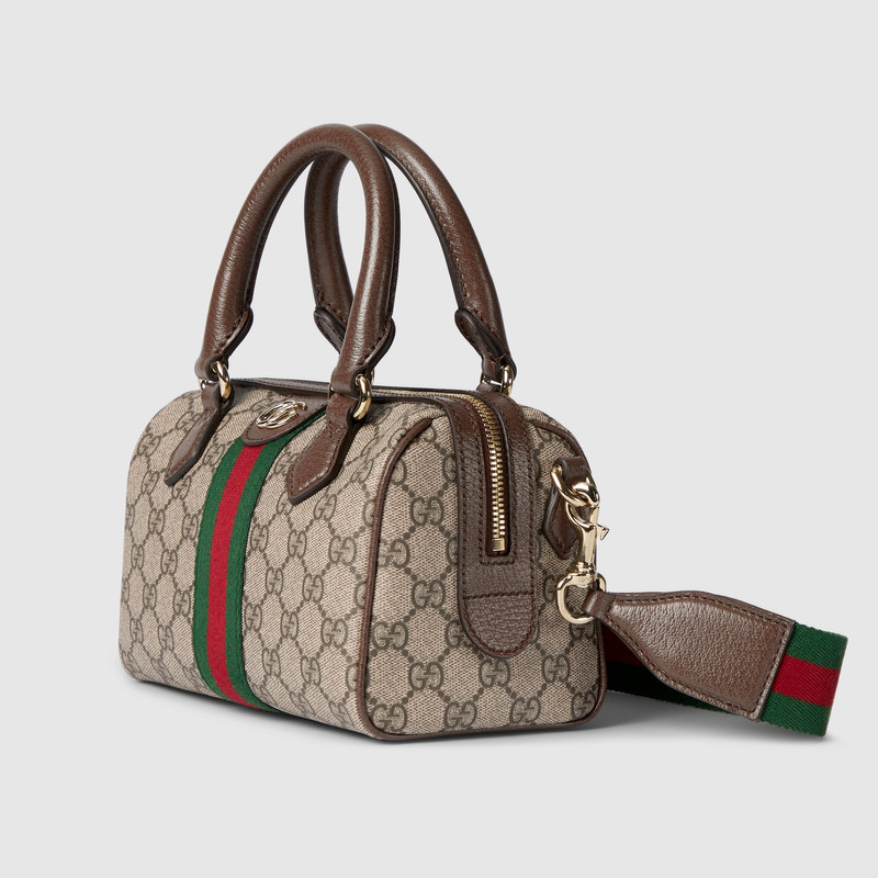 GUCCI Ophidia small boston bag outlook