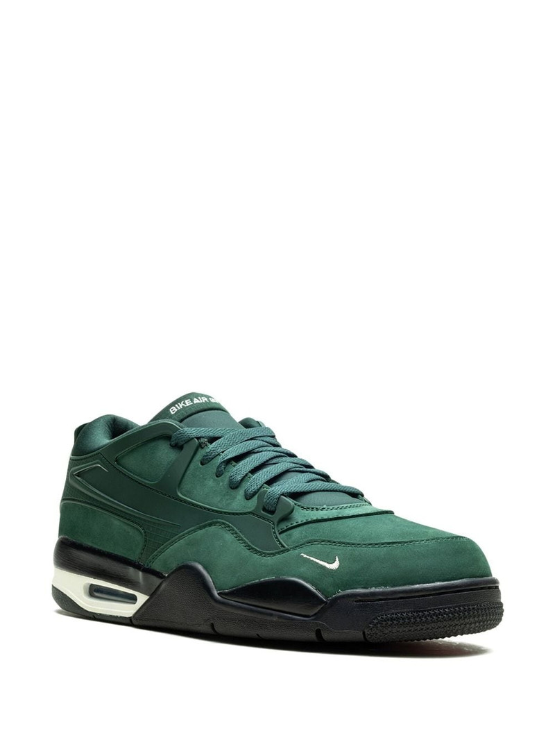 Jordan x Nigel Sylvester Air Jordan 4 "Pro Green" sneakers outlook