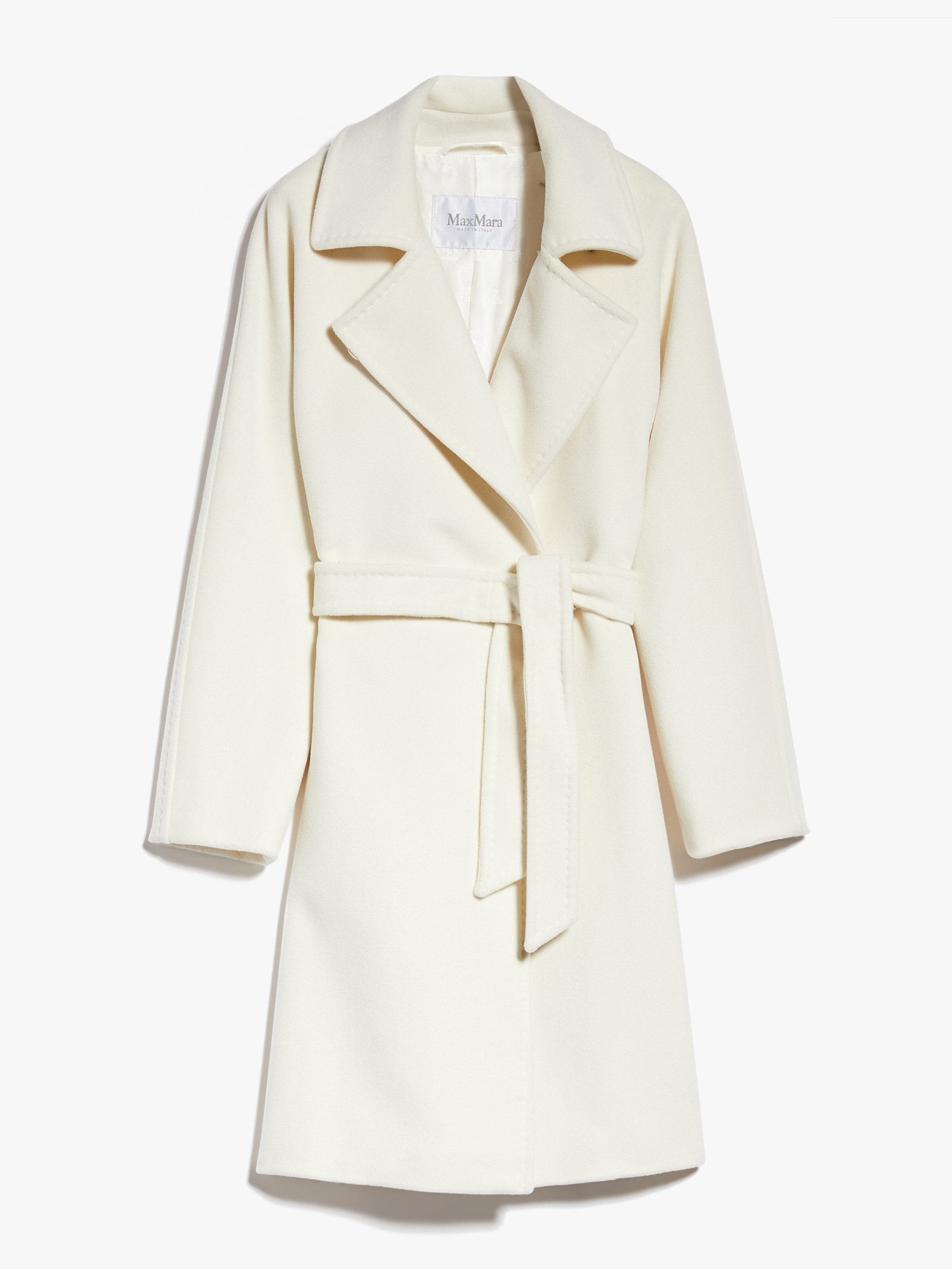Max Mara ESTELLA Cashmere and wool robe coat | REVERSIBLE