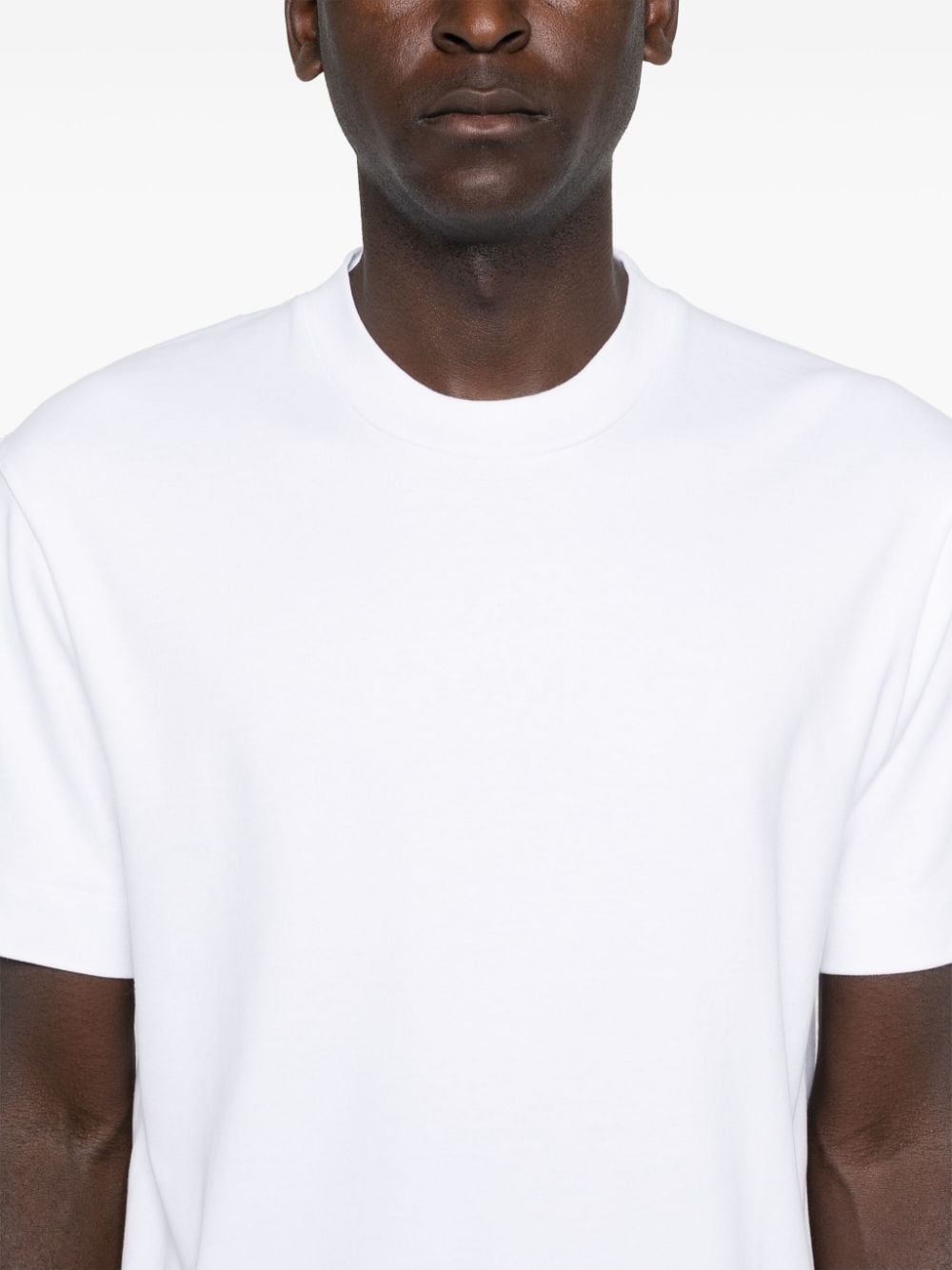 cotton T-shirt - 5