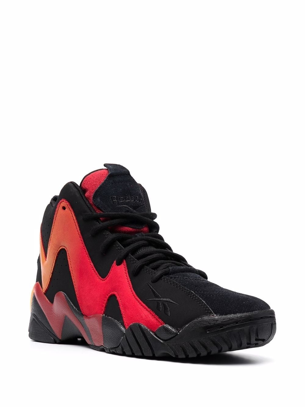 Kamikaze II high-top sneakers - 2