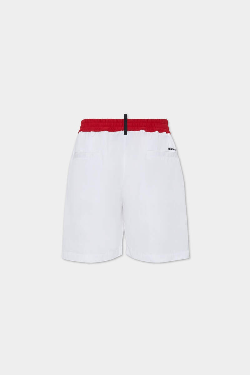 DSQUARED2 MUAY-THAI BOXER SHORTS outlook