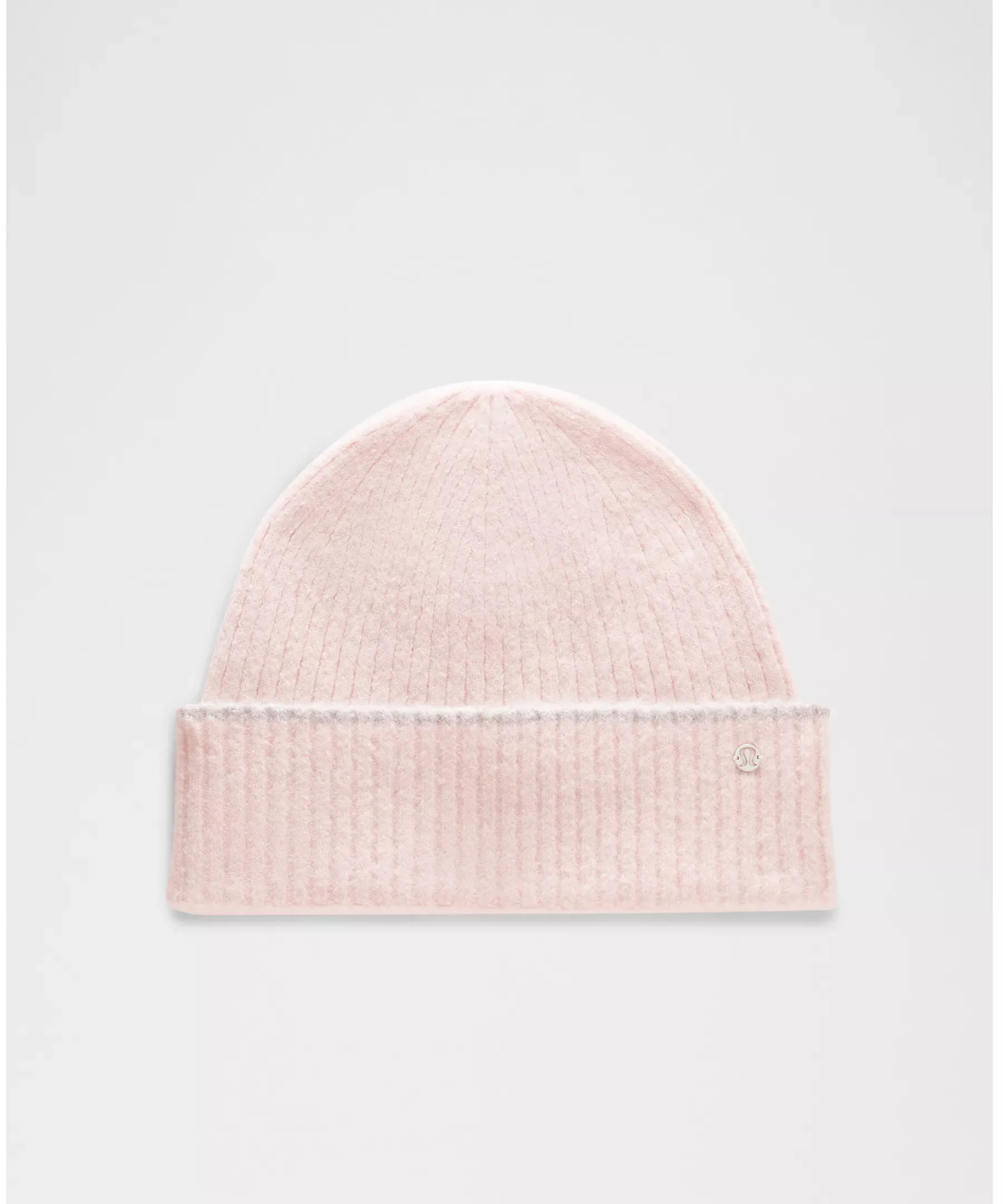 Alpaca Wool-Blend Beanie - 1