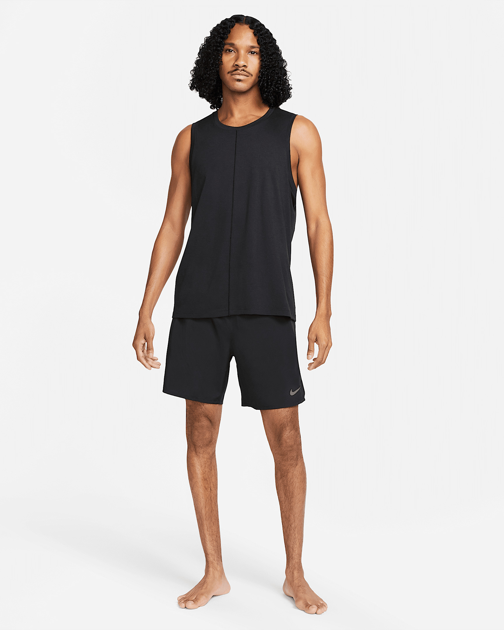 Nike Challenger Men's Dri-FIT 7" 2-in-1 Running Shorts - 8