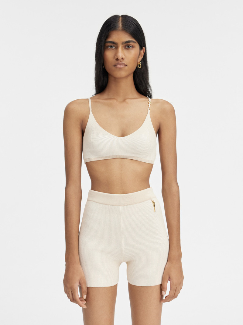 JACQUEMUS Le bandeau Pralu outlook
