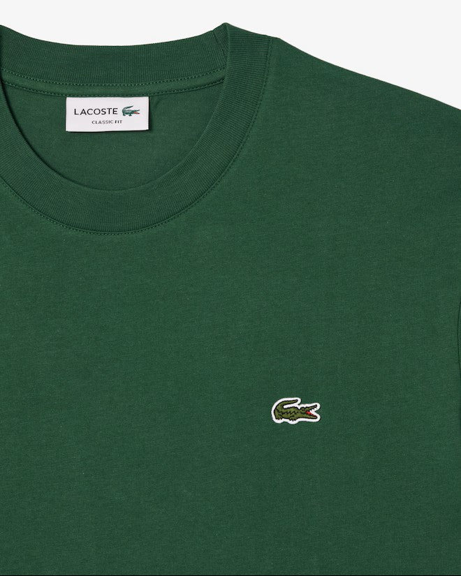 LACOSTE - Men Cotton T-shirt - 5